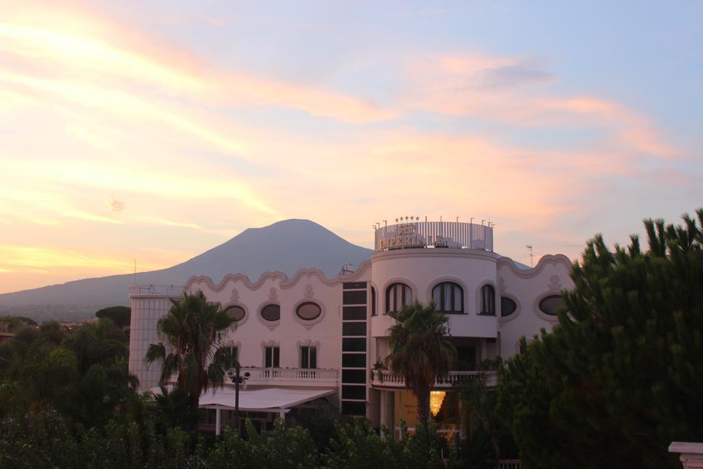 Hotel Imperiale Terzigno المظهر الخارجي الصورة