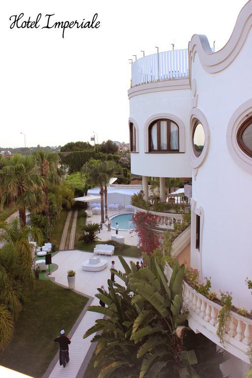 Hotel Imperiale Terzigno المظهر الخارجي الصورة