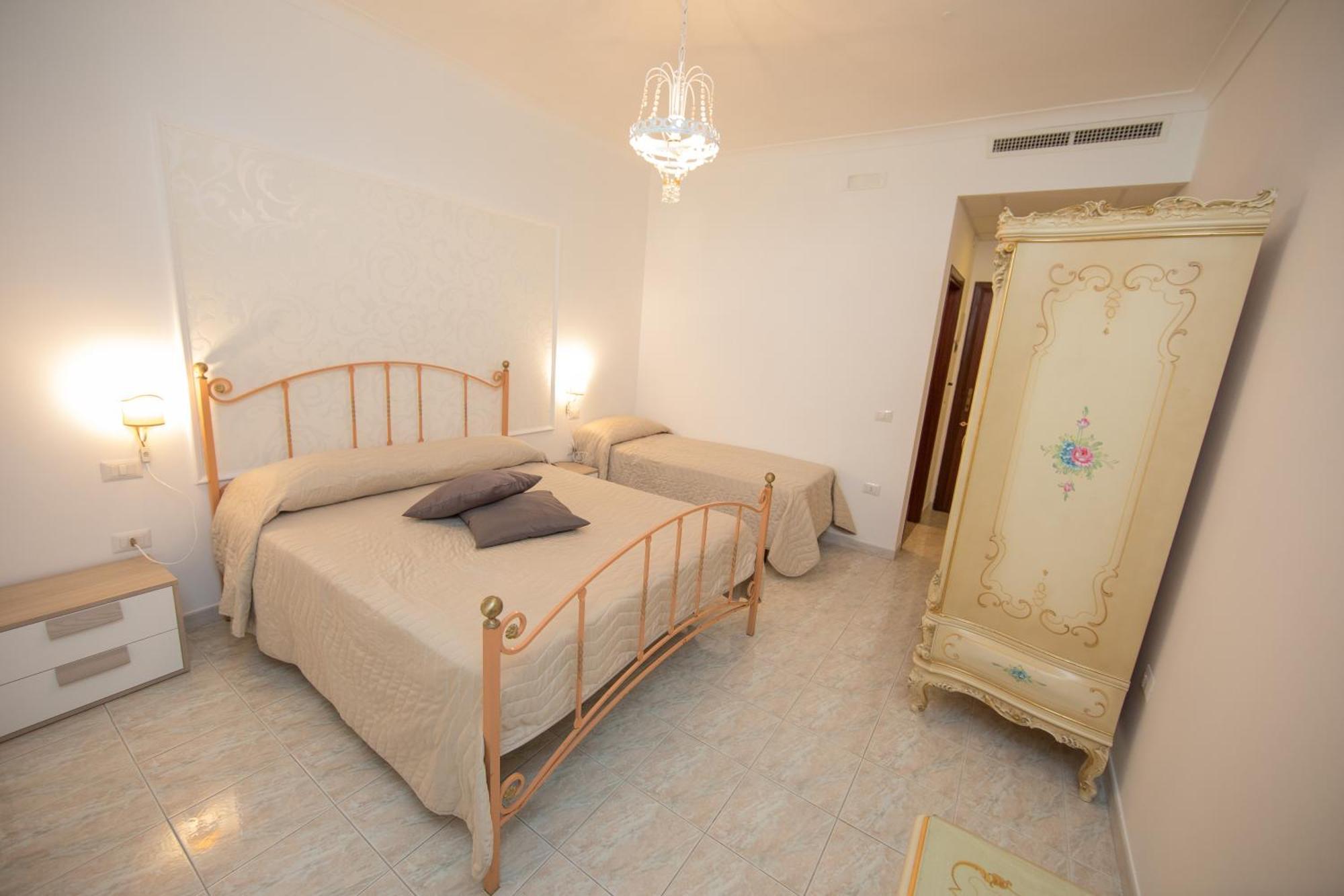 Hotel Imperiale Terzigno المظهر الخارجي الصورة