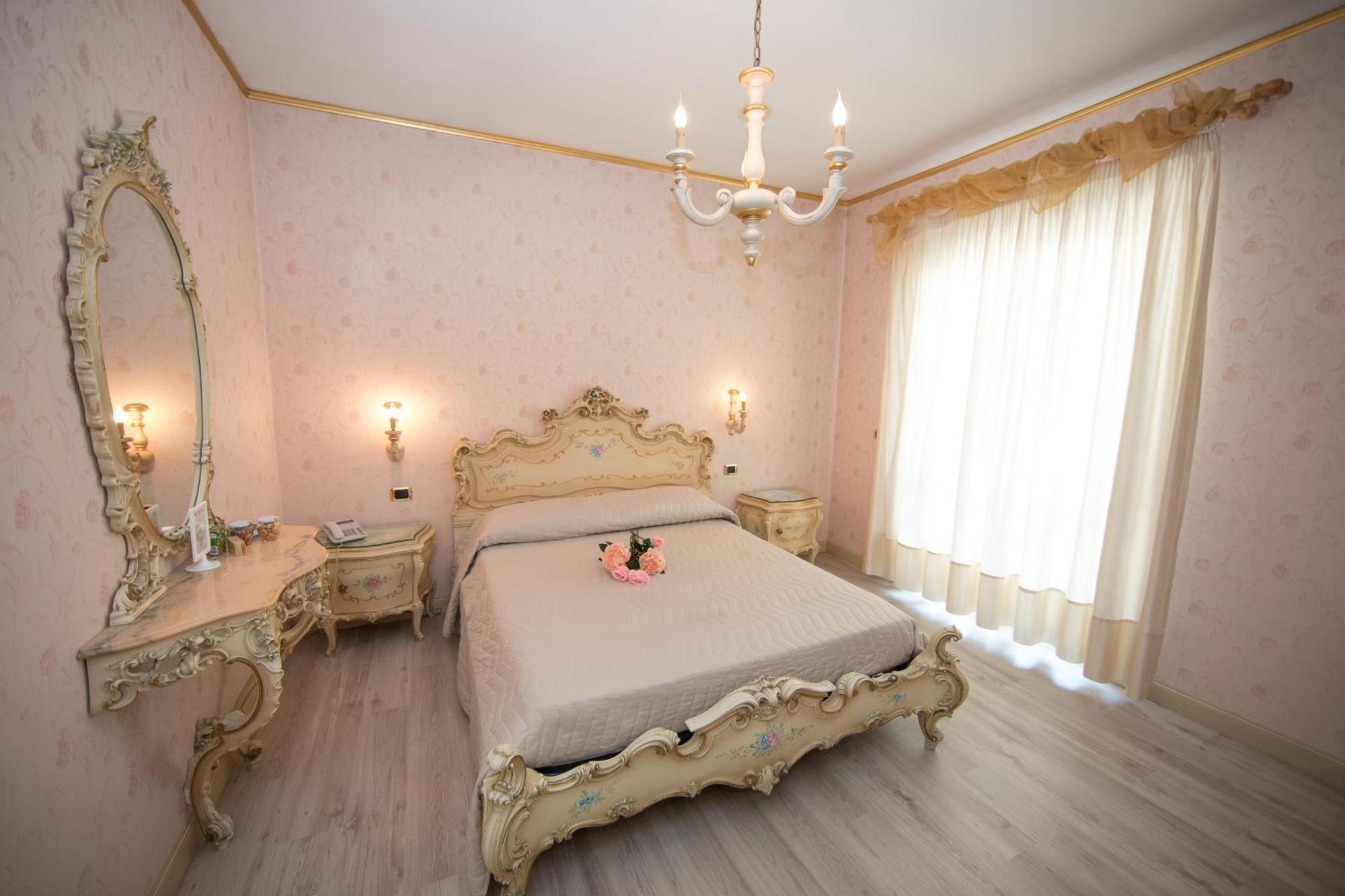 Hotel Imperiale Terzigno المظهر الخارجي الصورة