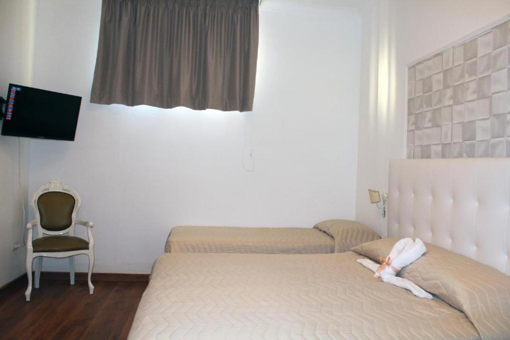 Hotel Imperiale Terzigno المظهر الخارجي الصورة