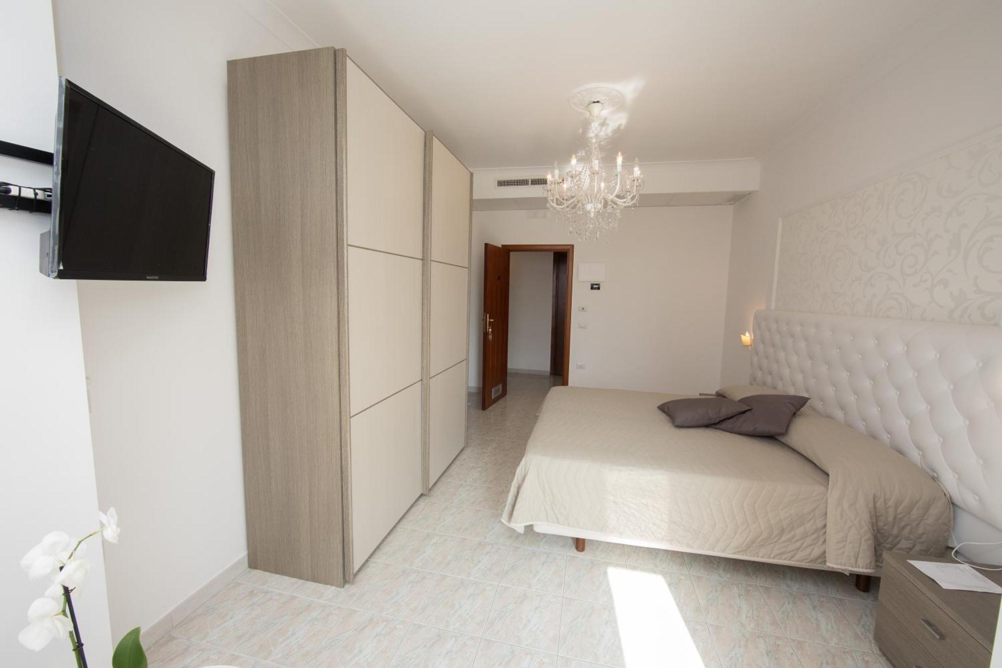 Hotel Imperiale Terzigno المظهر الخارجي الصورة