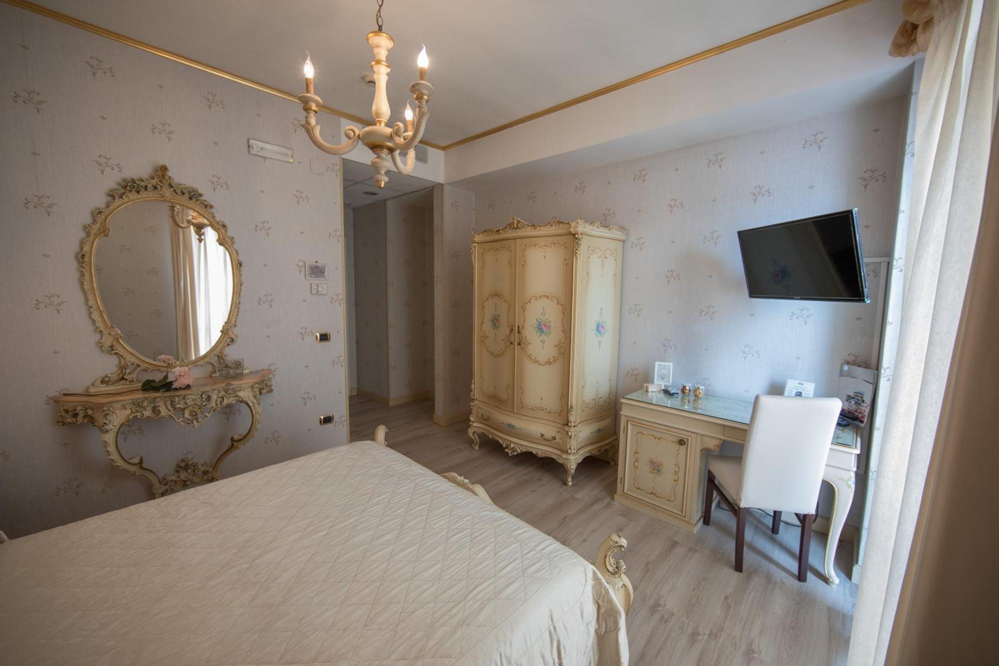 Hotel Imperiale Terzigno المظهر الخارجي الصورة