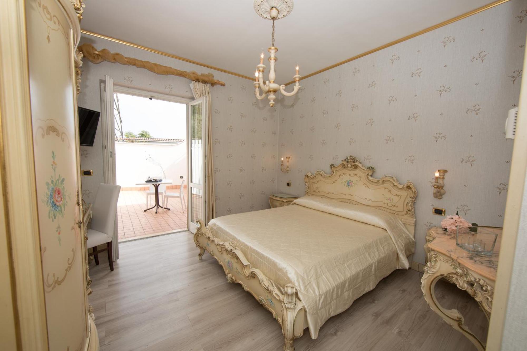 Hotel Imperiale Terzigno المظهر الخارجي الصورة