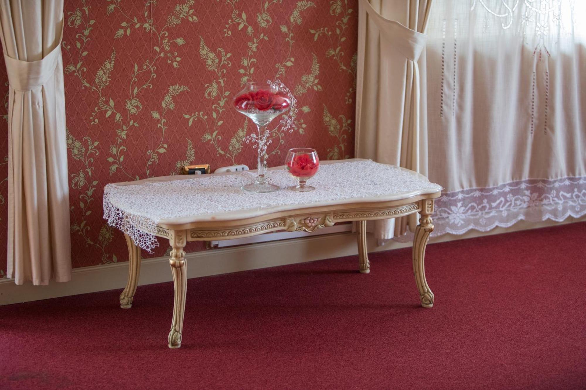 Hotel Imperiale Terzigno المظهر الخارجي الصورة