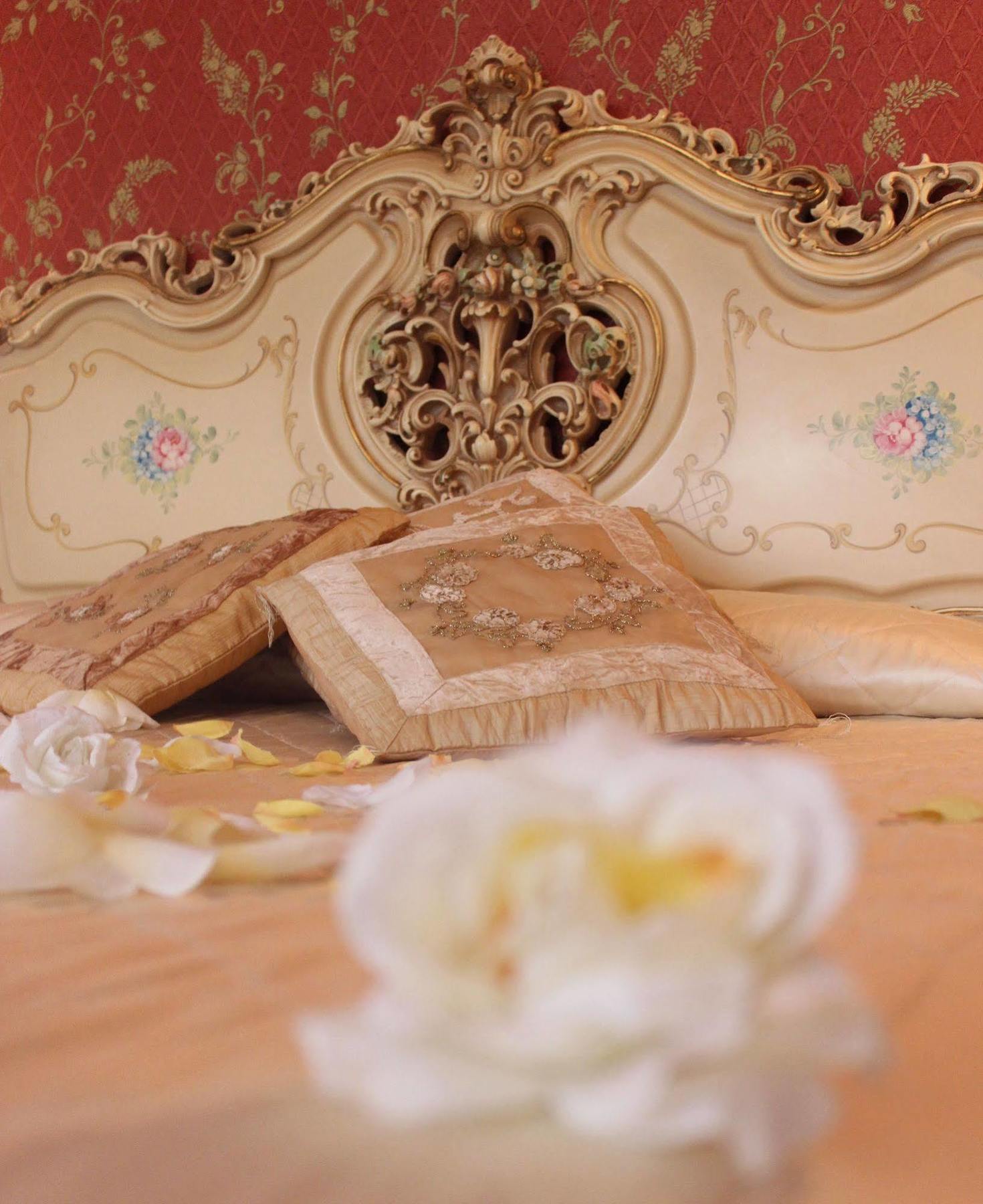 Hotel Imperiale Terzigno المظهر الخارجي الصورة