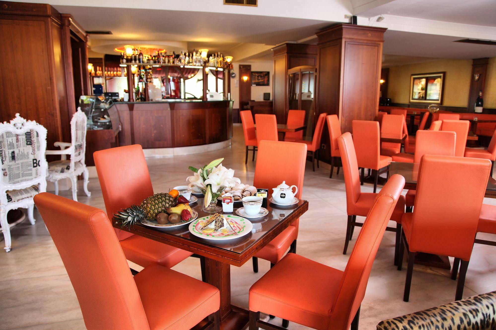 Hotel Imperiale Terzigno المظهر الخارجي الصورة