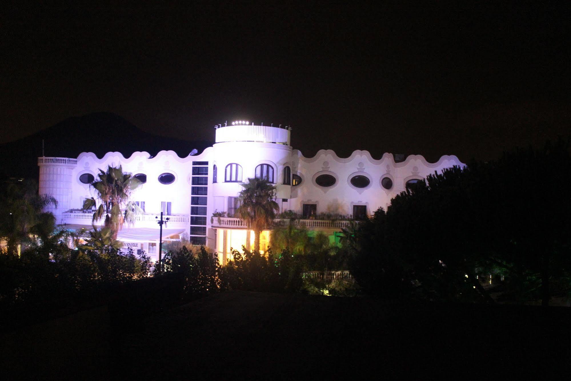 Hotel Imperiale Terzigno المظهر الخارجي الصورة